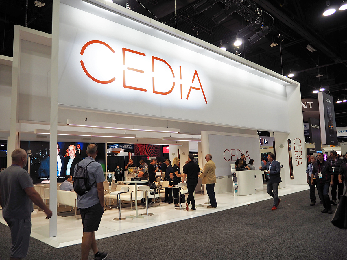 CEDIA 2019 Show Report Residential Integration in the Age of the