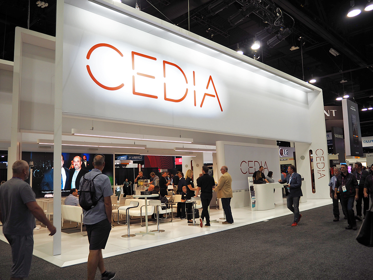 CEDIA 2019 Show Report Residential Integration in the Age of the Connected Home audioXpress