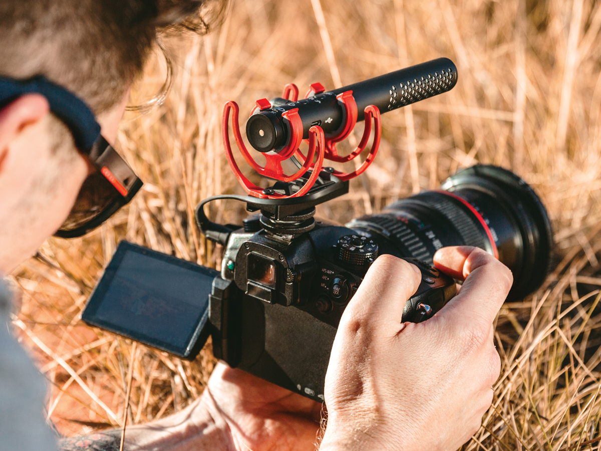 Røde Introduces New 3.5mm and USBC VideoMic NTG Microphone audioXpress