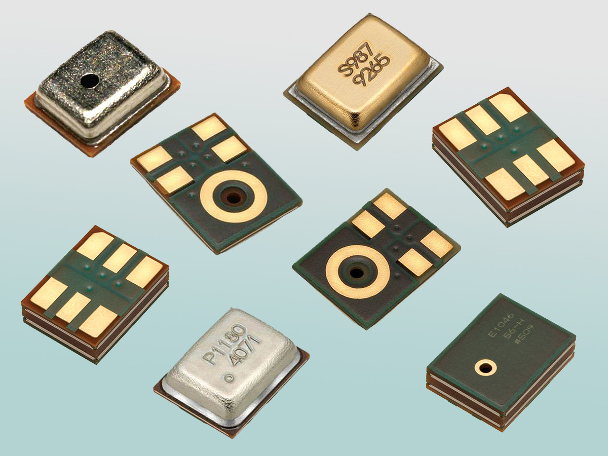 MEMS Microphones and Speakers Forecasted to Become a $20 ...