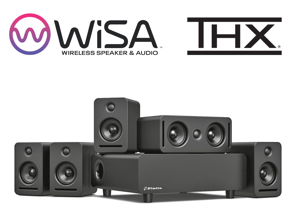 Wisa Announces Launch Of Immersive Wireless Home Audio System Tuned By