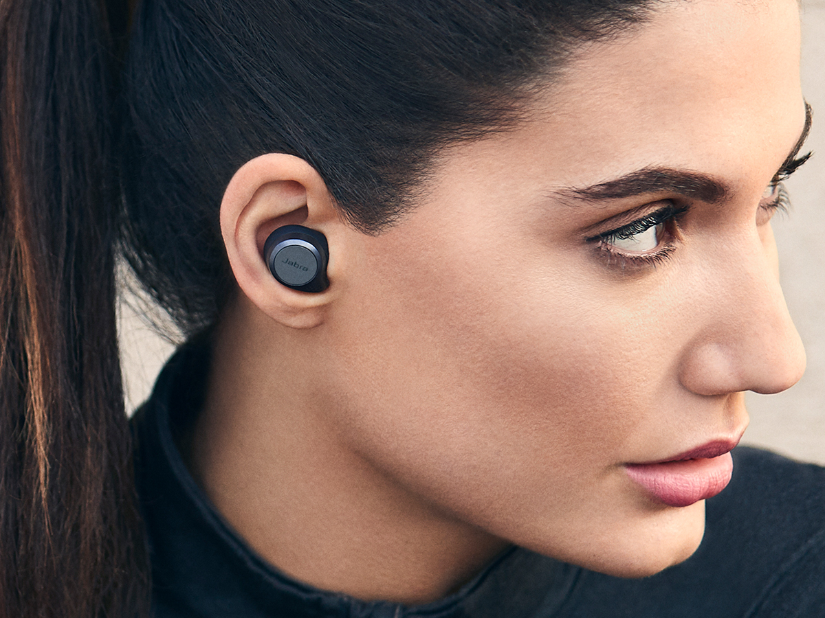 Jabra Unveils Improved Elite Active 75t True Wireless Earbuds Made-for