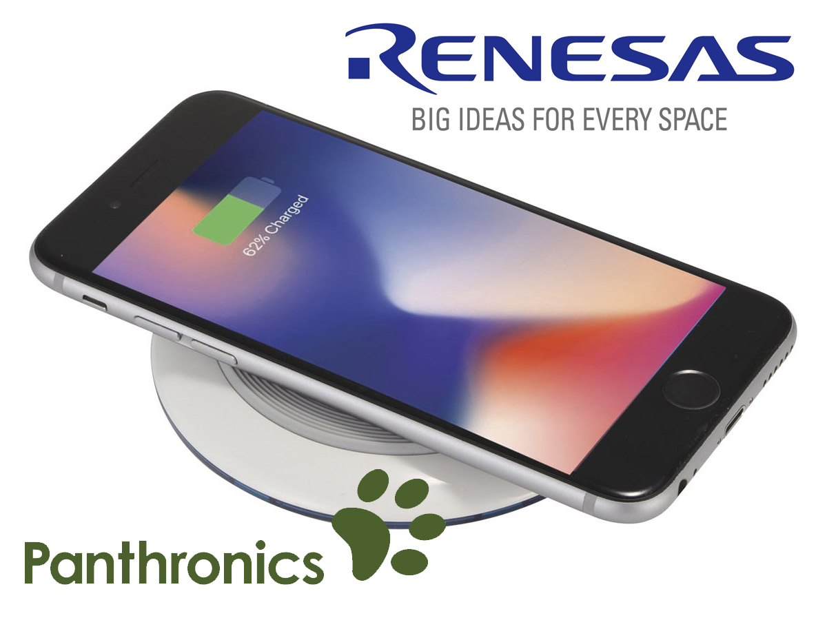 Renesas Electronics and Panthronics Announce Collaboration to Combine