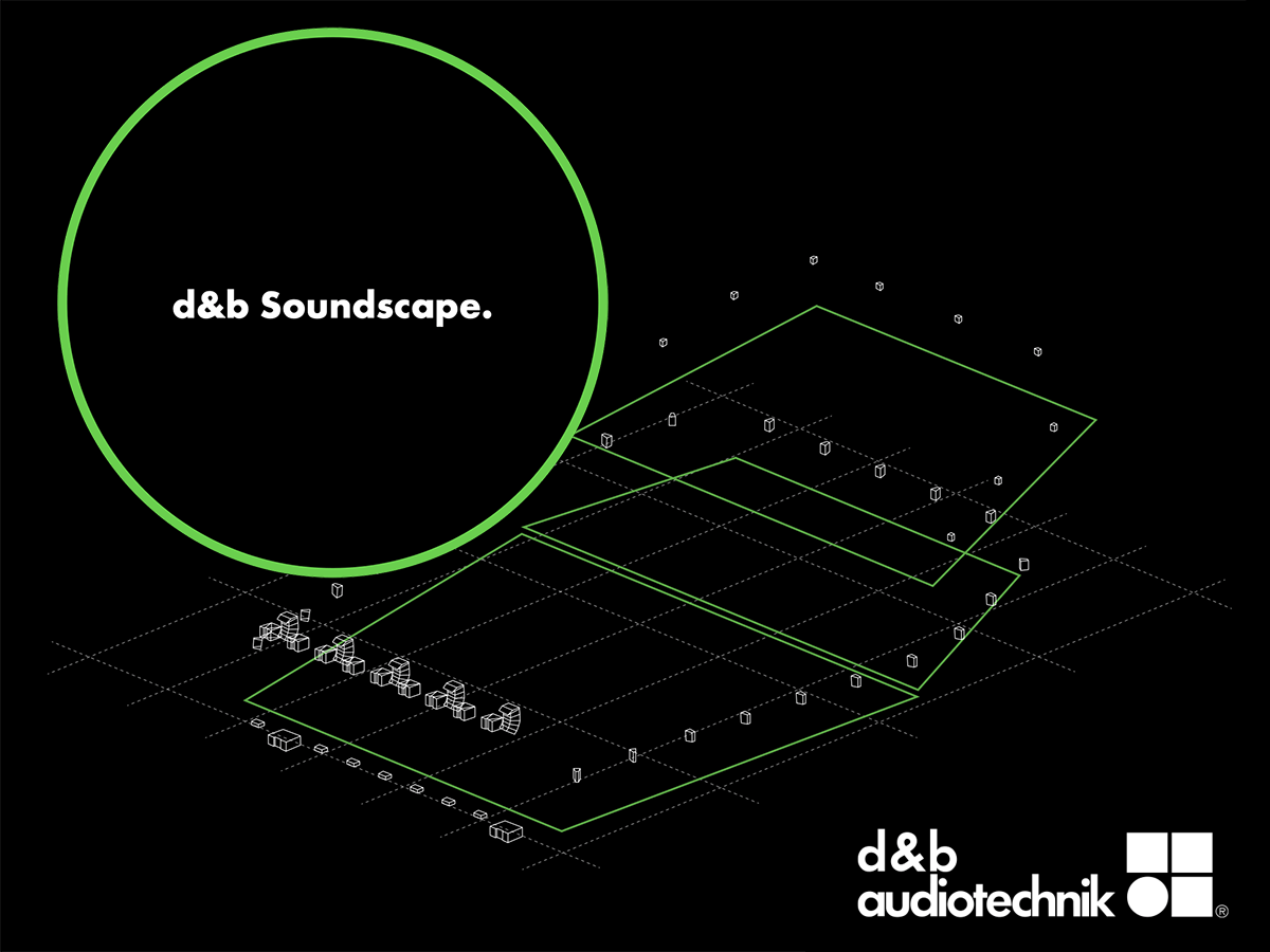 d&b audiotechnik Expands Soundscape Hardware and Software Capabilities