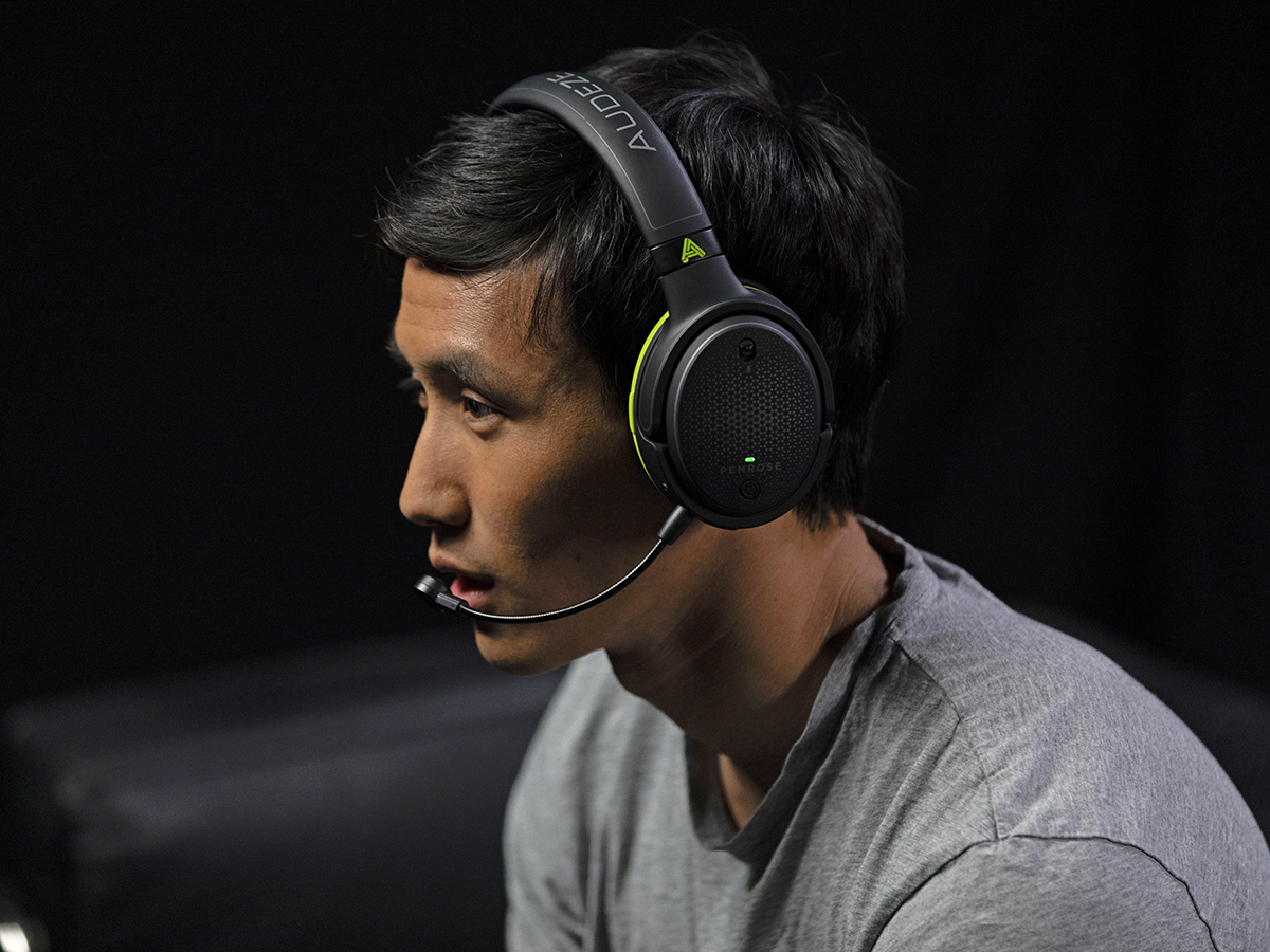 Audeze Announces the Penrose Wireless Planar Magnetic Headset for Xbox ...