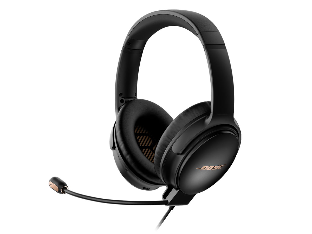 Bose Enters Headphone Gaming Market with QuietComfort 35 II