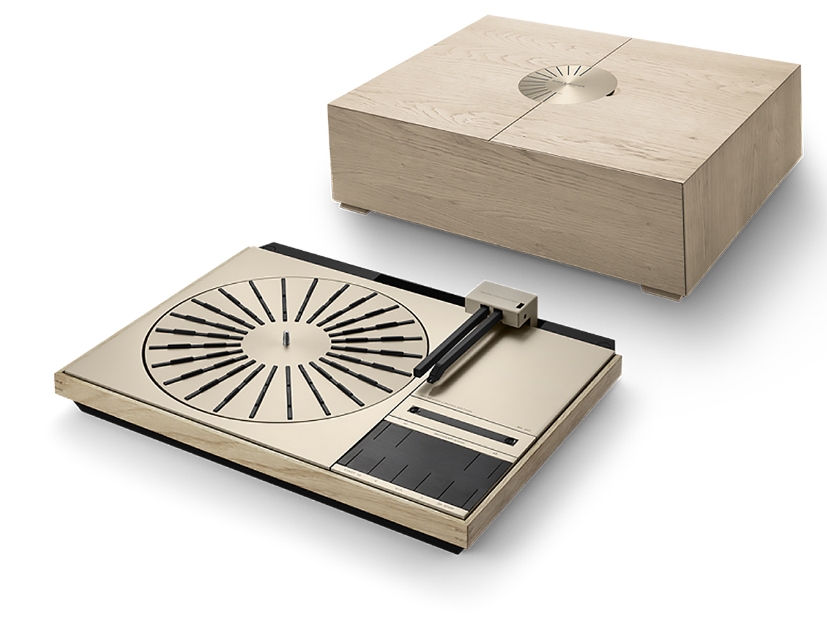 Bang & Olufsen Resurrects Beogram 4000c Turntable audioXpress