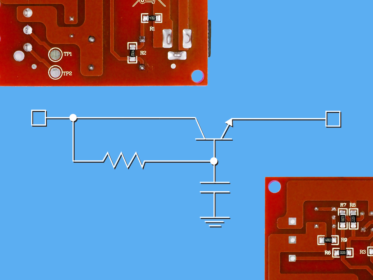 The Capacitance Multiplier audioXpress