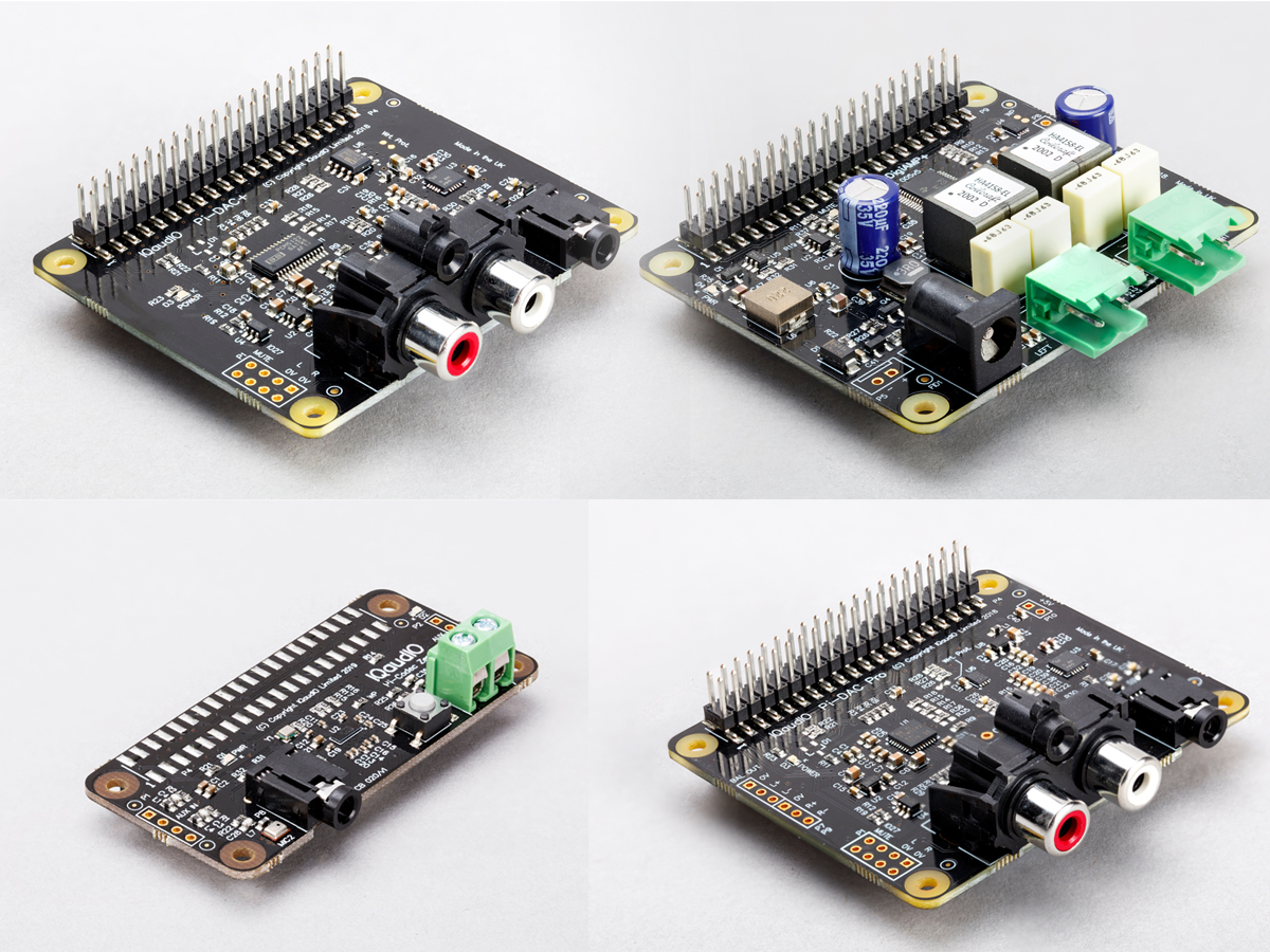 Звук пи. Аудиокарта для Raspberry Pi. Raspberry Pi - ЦАП-шляпы. IQAUDIO DIGIAMP + hat. Аудиоплата цвета разъёмов компьютера.