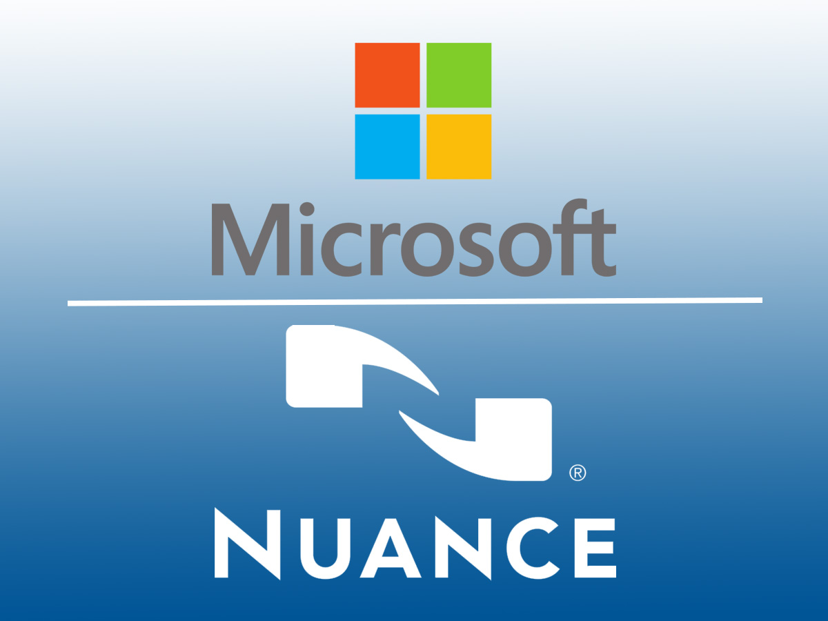 Nuance windows conduent healthcare provider consulting solutions inc