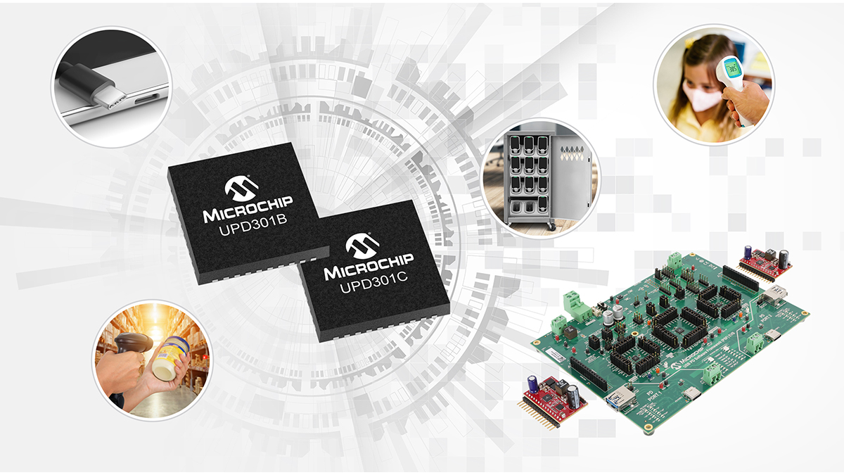 Microchip Offers Comprehensive Programming Environment and Code Base ...
