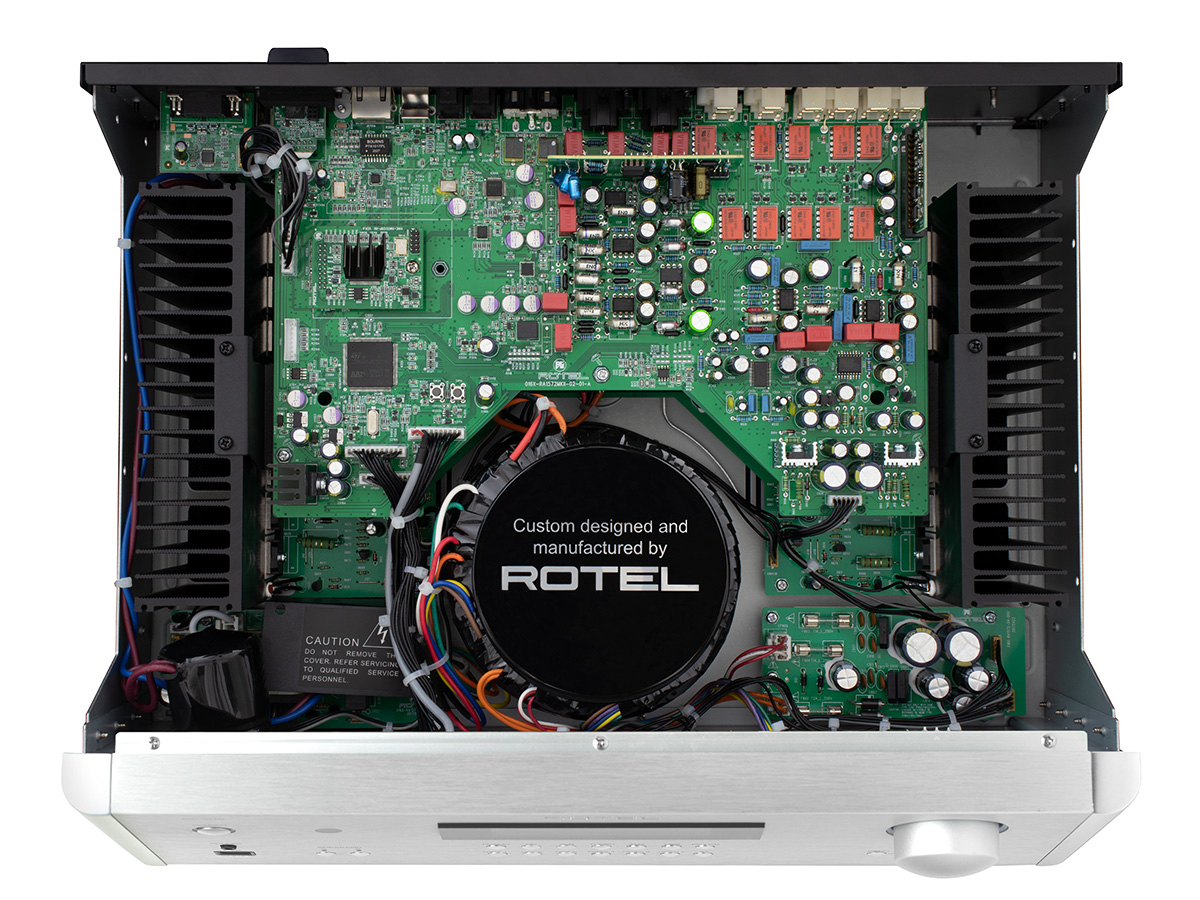Rotel Unveils Upgraded A14MKII, RA1572MKII, and RA1592MKII Integrated