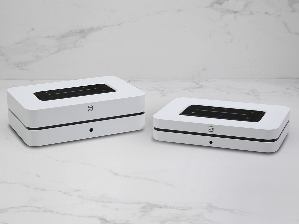 Bluesound Introduces New Generation Node and PowerNode HiRes Multiroom