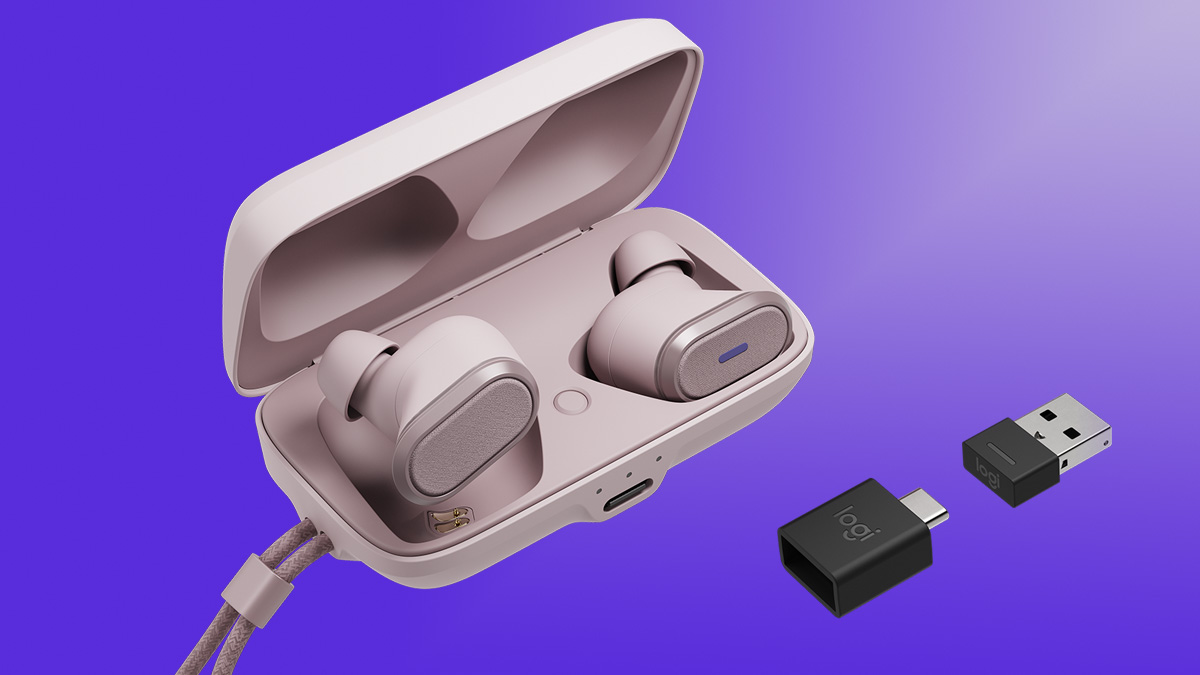 Logitech Debuts Zone True Wireless and Wired Earbuds Built for Work