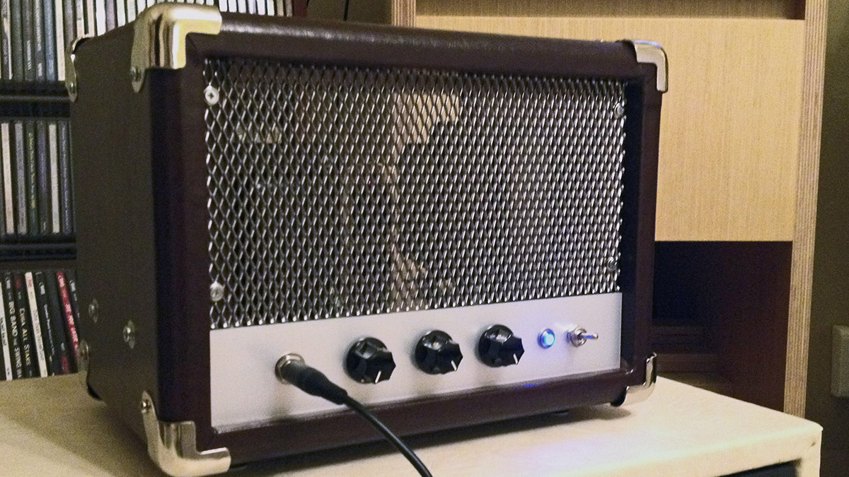 You Can DIY!: Build a Single-Ended Guitar Tube Amplifier | audioXpress