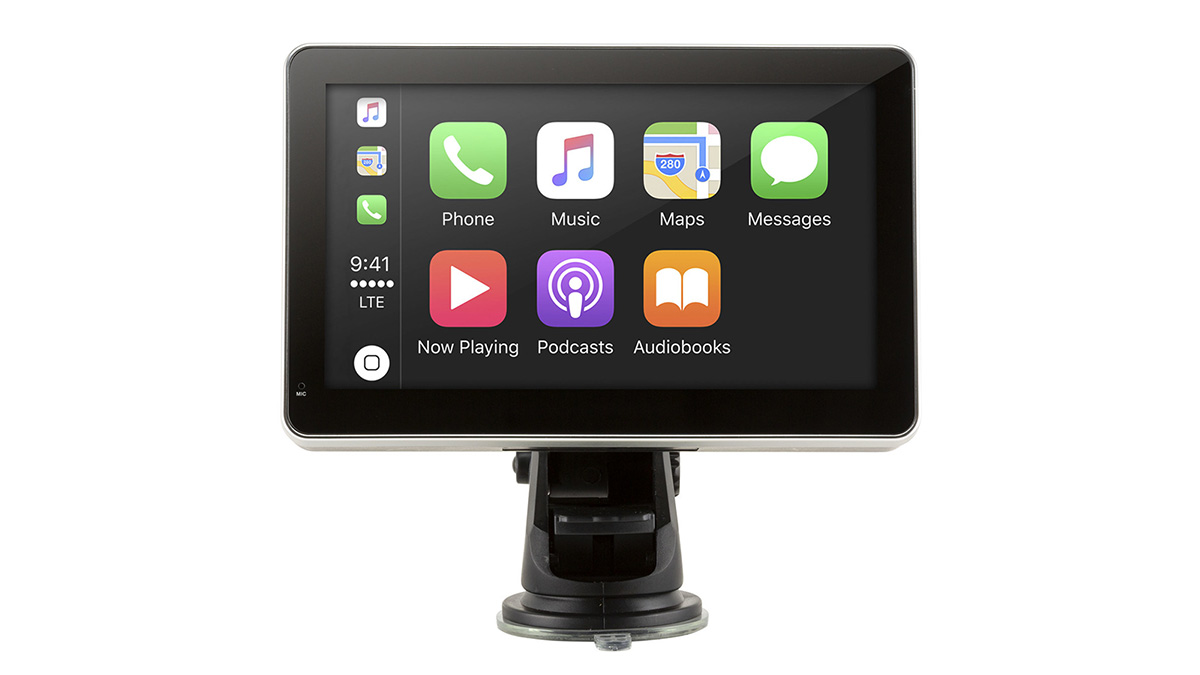 Intellidash Pro Is An Aftermarket Wireless CarPlay Solution audioXpress