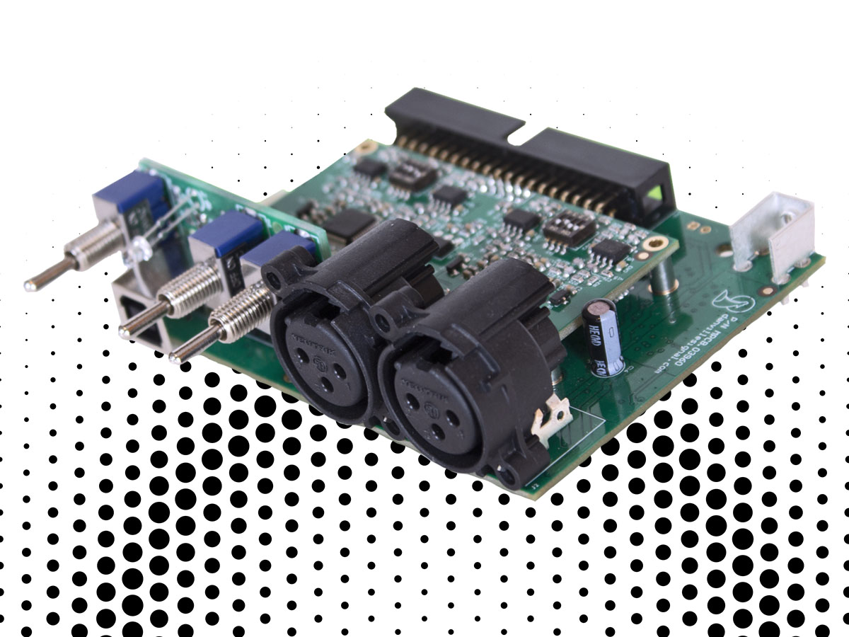 OEM DSP Active Line Level Crossovers from Danville Signal audioXpress