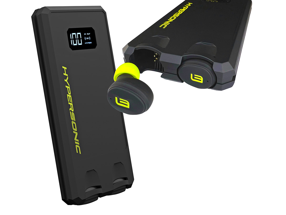 Linearflux earbuds sales