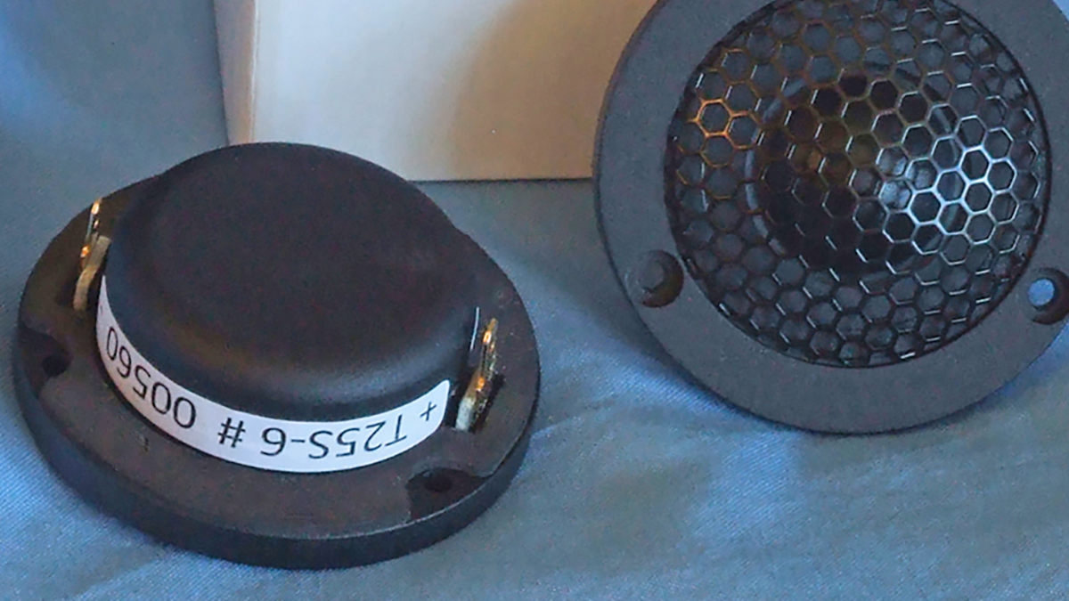 Test Bench Three New HighEnd 25mm HighFrequency Transducers from