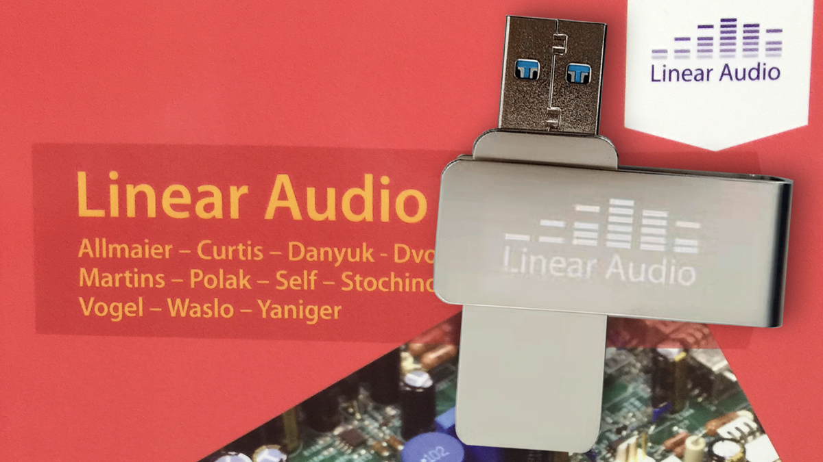 The Complete Linear Audio Library On Usb Audioxpress