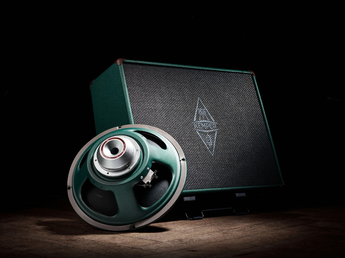 Kemper Kone NEO Speakers Custom Made By Celestion | audioXpress