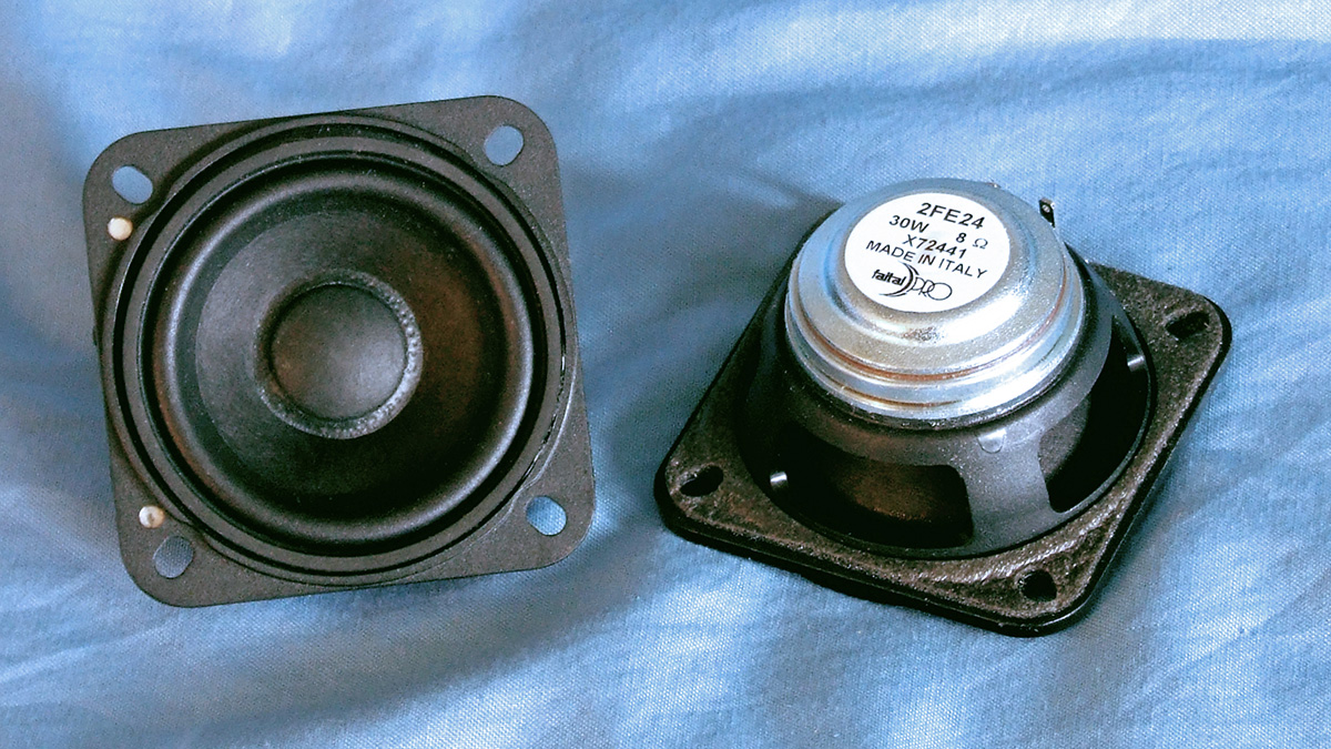 FaitalPRO 2FE24 Pro Sound 2.5" FullRange audioXpress