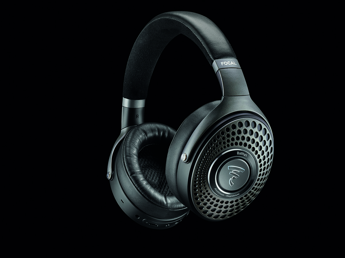 Focal Unveils Bathys HighEnd Bluetooth and ANC Headphones audioXpress