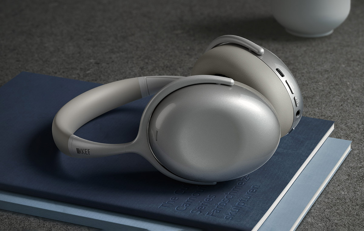 KEF Launches Mu7 Noise Cancelling Wireless Headphones | audioXpress