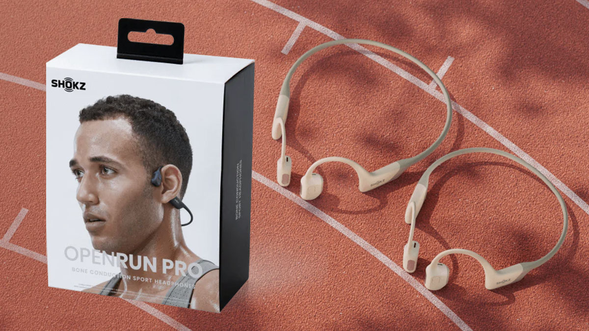 Shokz Announces OpenRun Pro Mini Premium Bone Conduction Sport Headphones audioXpress