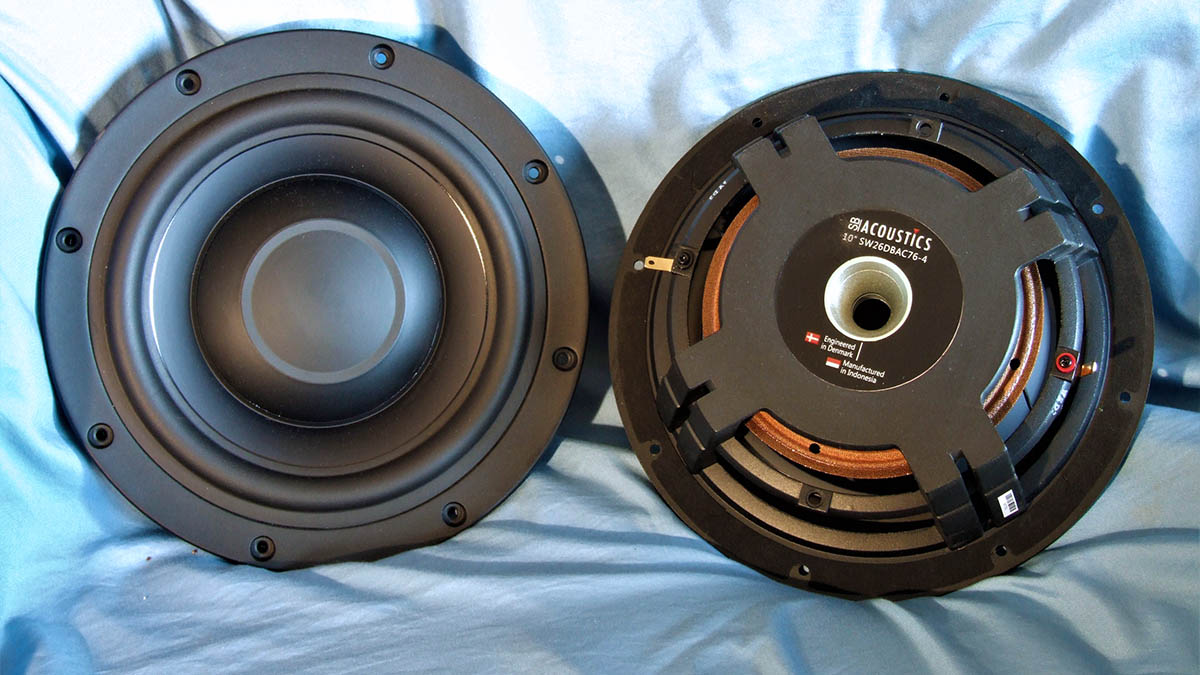 Test Bench: The SW26DBAC76-4 Shallow-Mounting Subwoofer from SB ...
