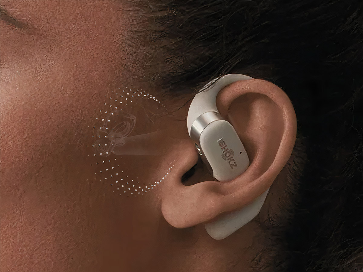 Shokz Introduces OpenFit Open-Ear True Wireless Earphones with new