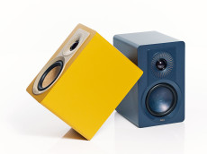 DALI Manages to Start Shipping Kupid HiFi Passive Loudspeakers As Promised