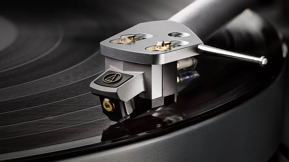 Audio-Technica Introduces New Flagship AT-ART1000X Phono Cartridge