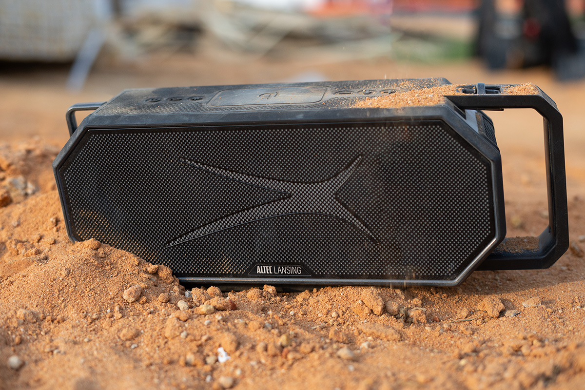 Altec Lansing Launches EverythingProof Hydra 2.0 Portable Speaker Lineup