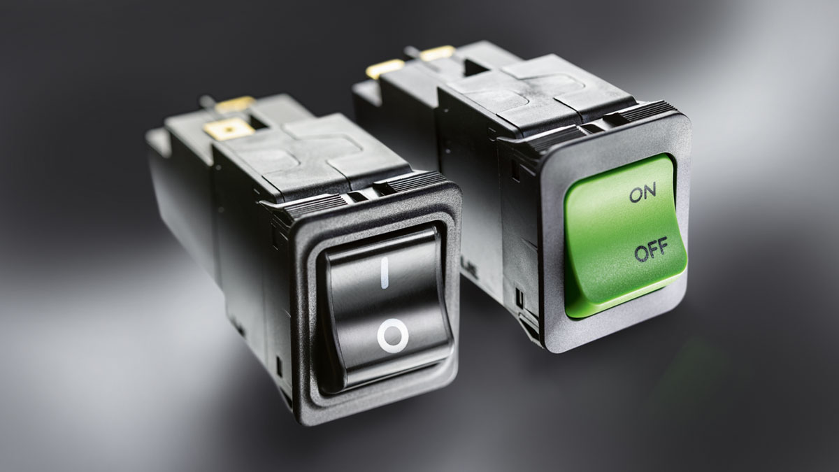 Schurter Launches Upgraded TA35 and TA36 Thermal-Magnetic Circuit Breakers