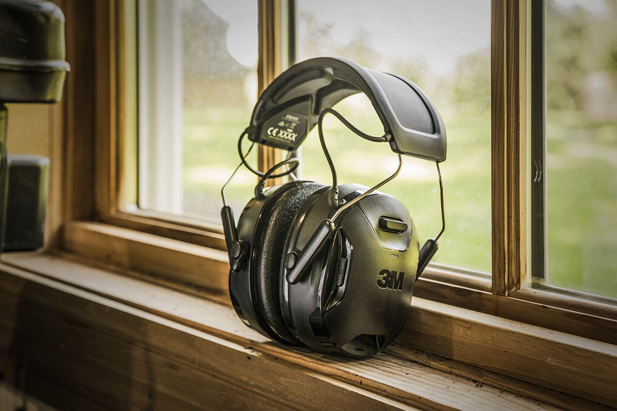 3M Introduces Solar Charging Hearing Protection Headset