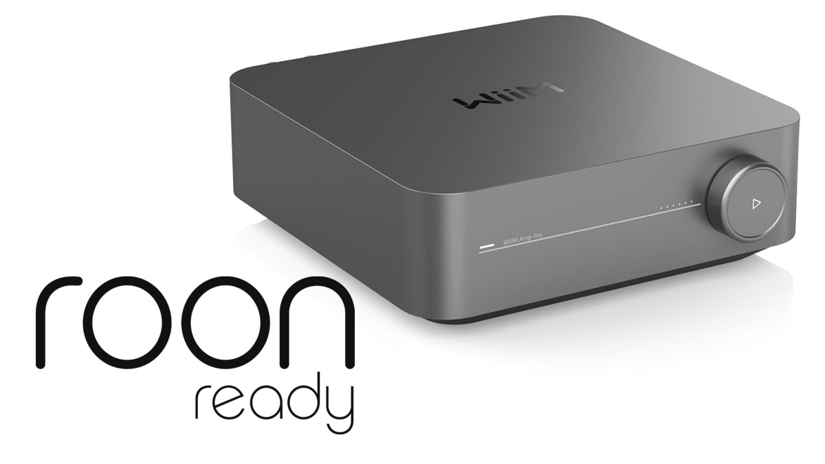 WiiM Amp Pro Receives Roon Ready Certification