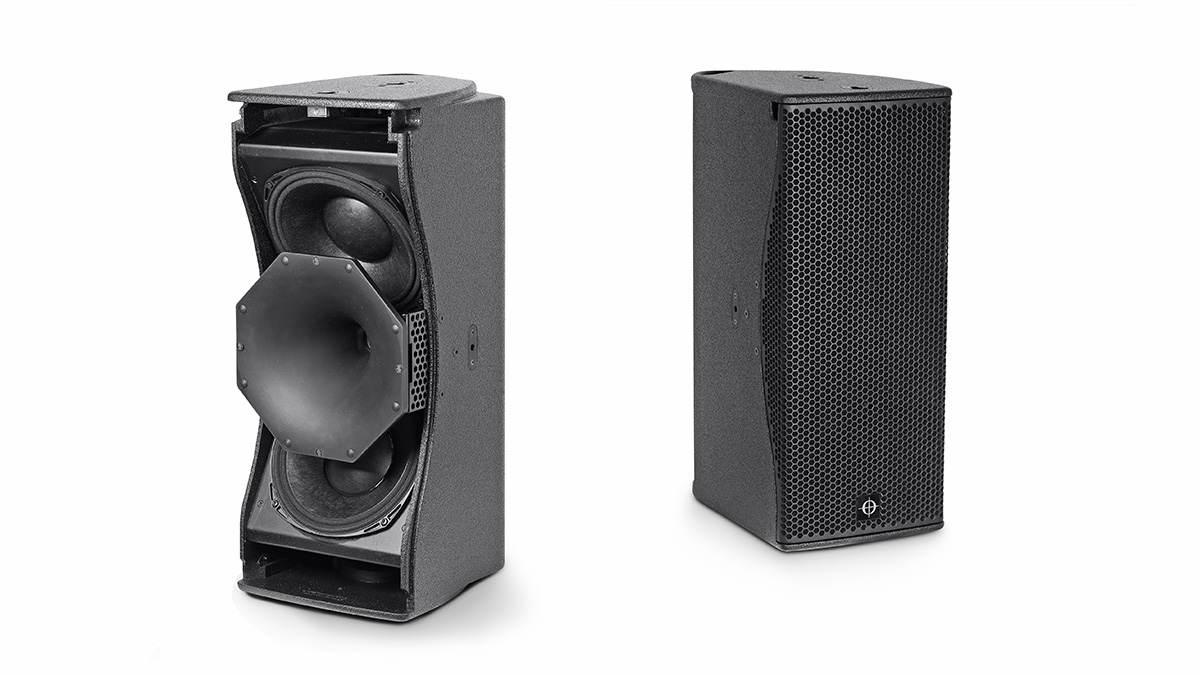 CODA Audio Launches HOPS10-Pro Advanced Triaxial Professional Loudspeaker