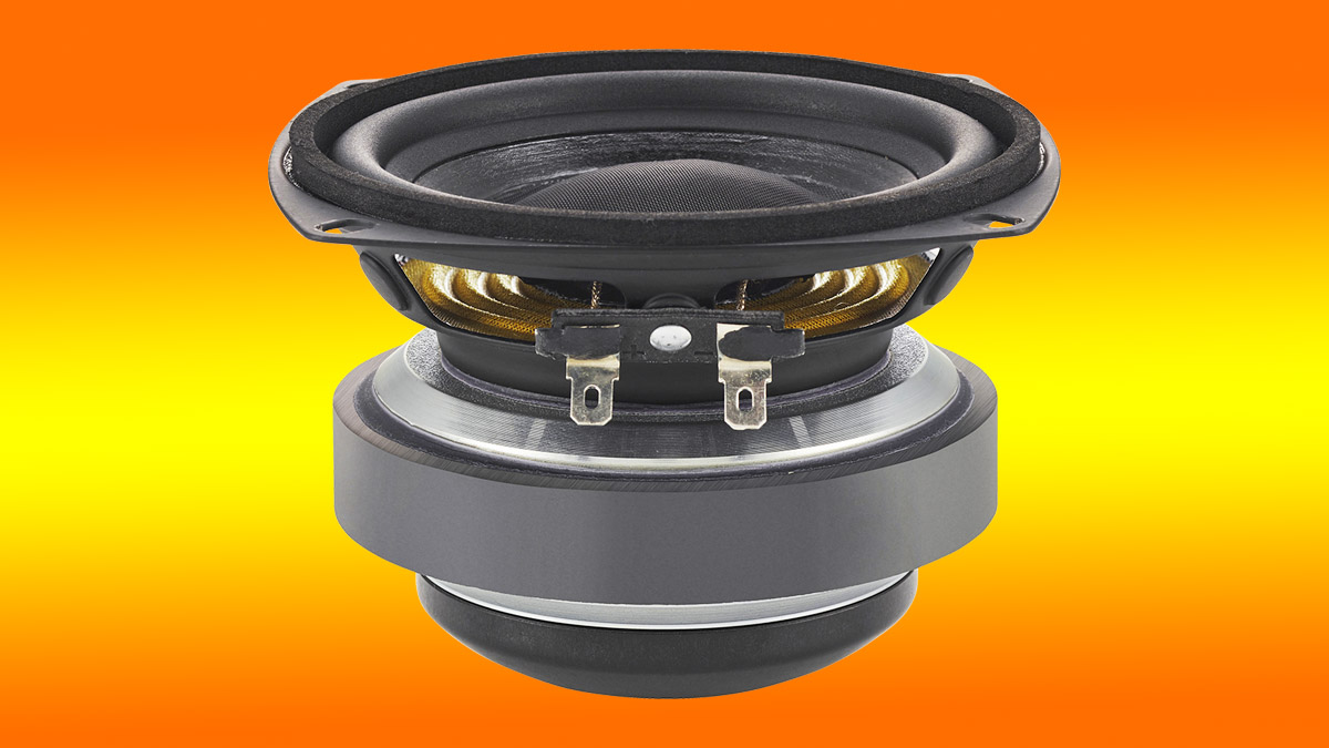 Celestion Announces Availability of TFX0412 Common Magnet Motor Coaxial