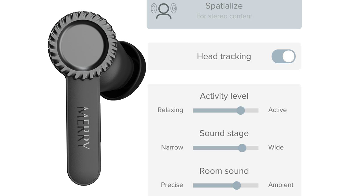 IDUN Audio Partners with Merry Electronics to Enable Spatial Audio in New Headphone Designs