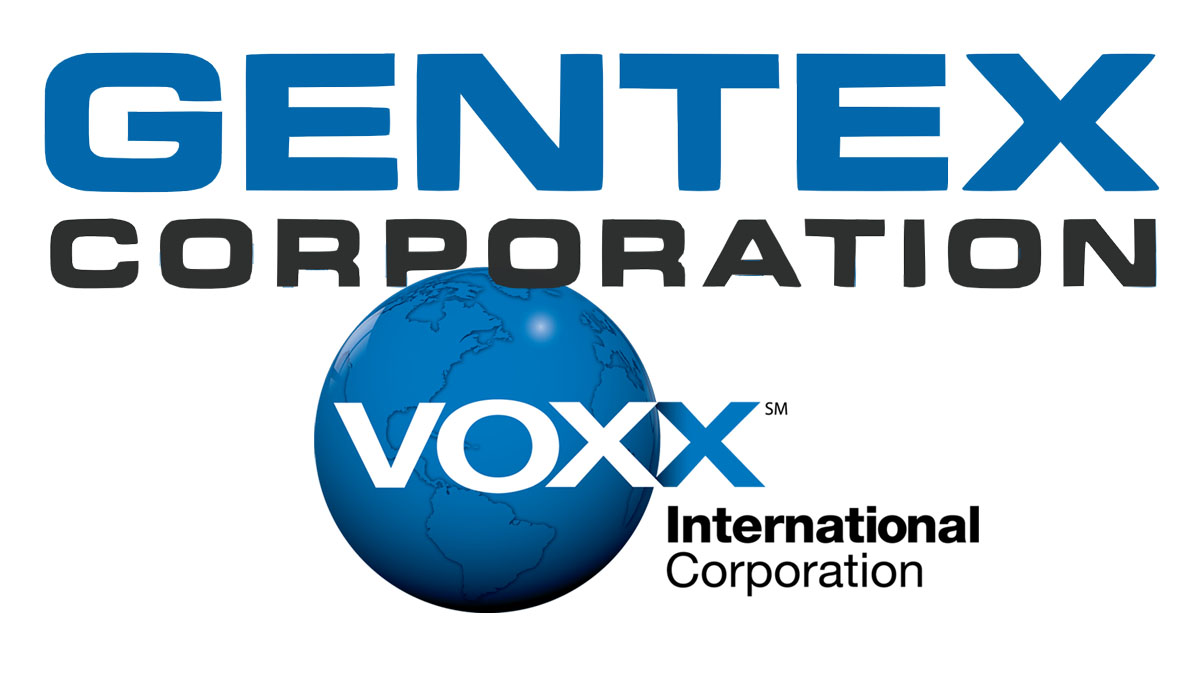 Gentex Signs Definitive Agreement to Acquire VOXX International