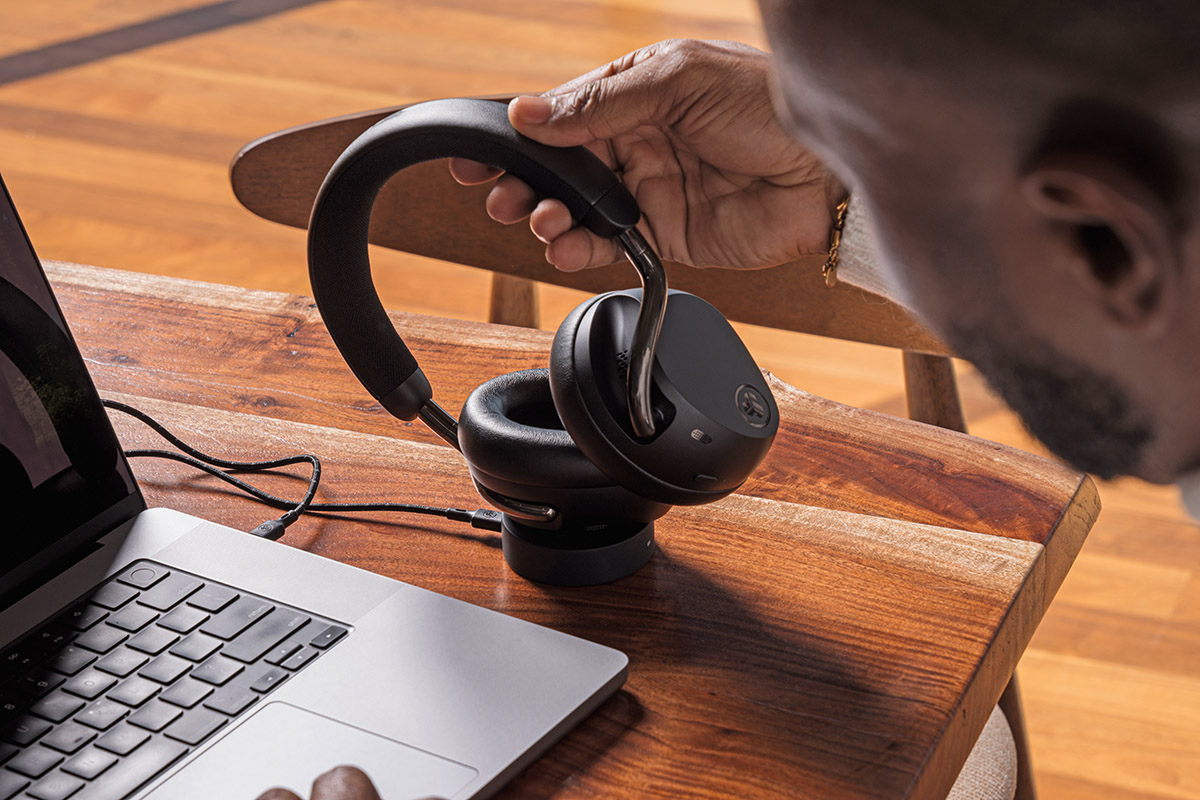 JLab Unveils Epic Lux Lab Edition Wireless Headphones