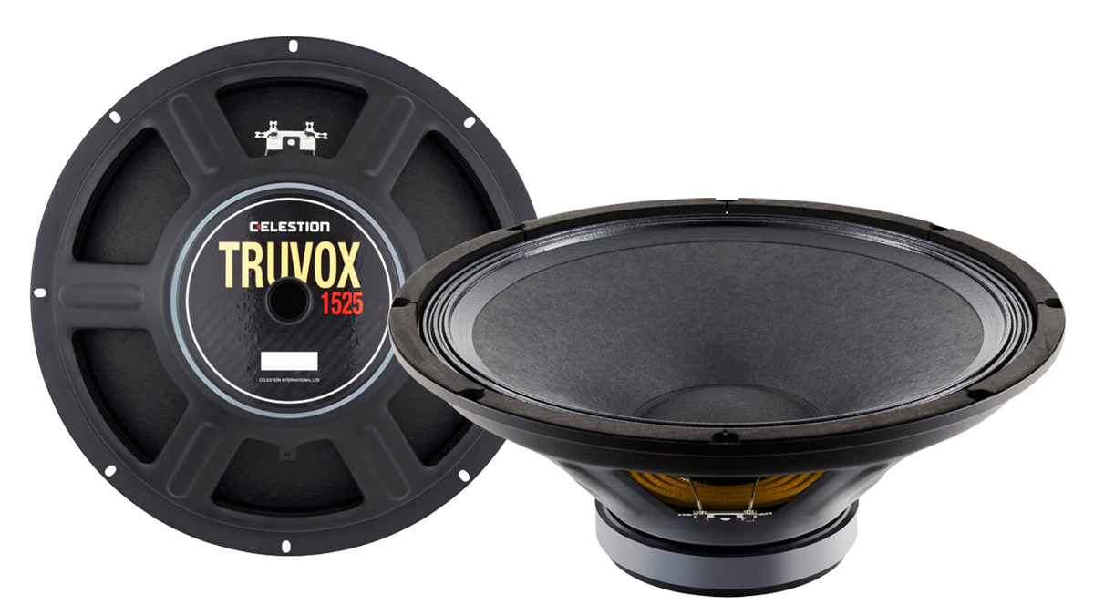 Celestion Introduces the Truvox 1525 Bass/Midbass Loudspeaker