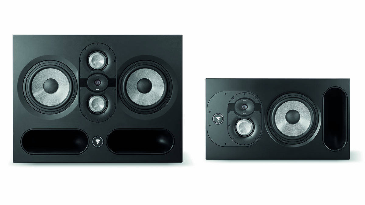 Focal Unveils Utopia Main 112 and Utopia Main 212 Studio Monitors