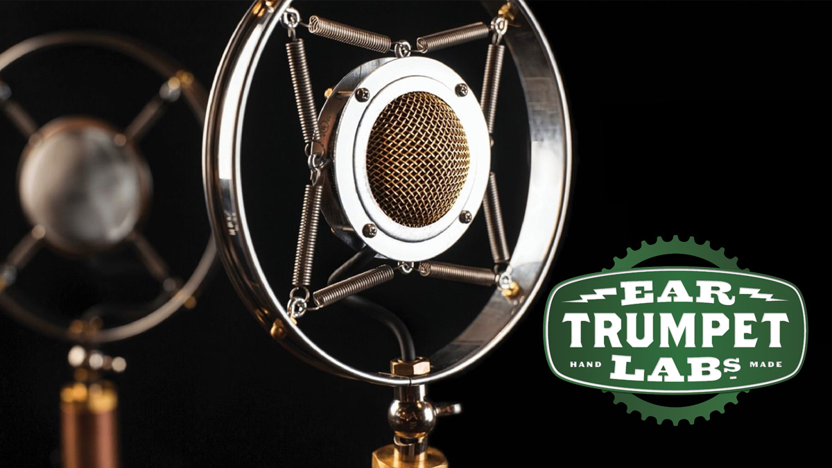 Ear Trumpet Labs to Exhibit at NAMM for the First Time
