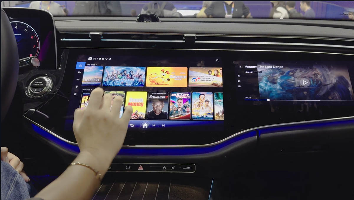 CES 2025: An Automotive Audio Perspective