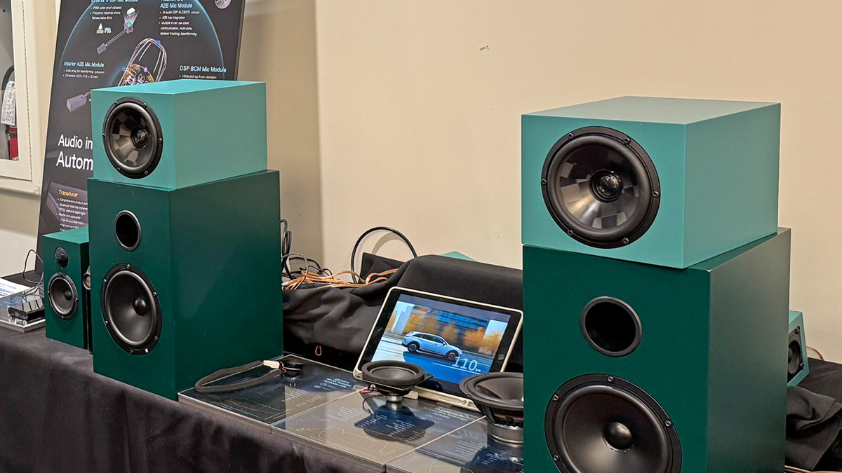 SEAS Launches Toy DIY Kit With Metamodal TPCD Coaxial Driver