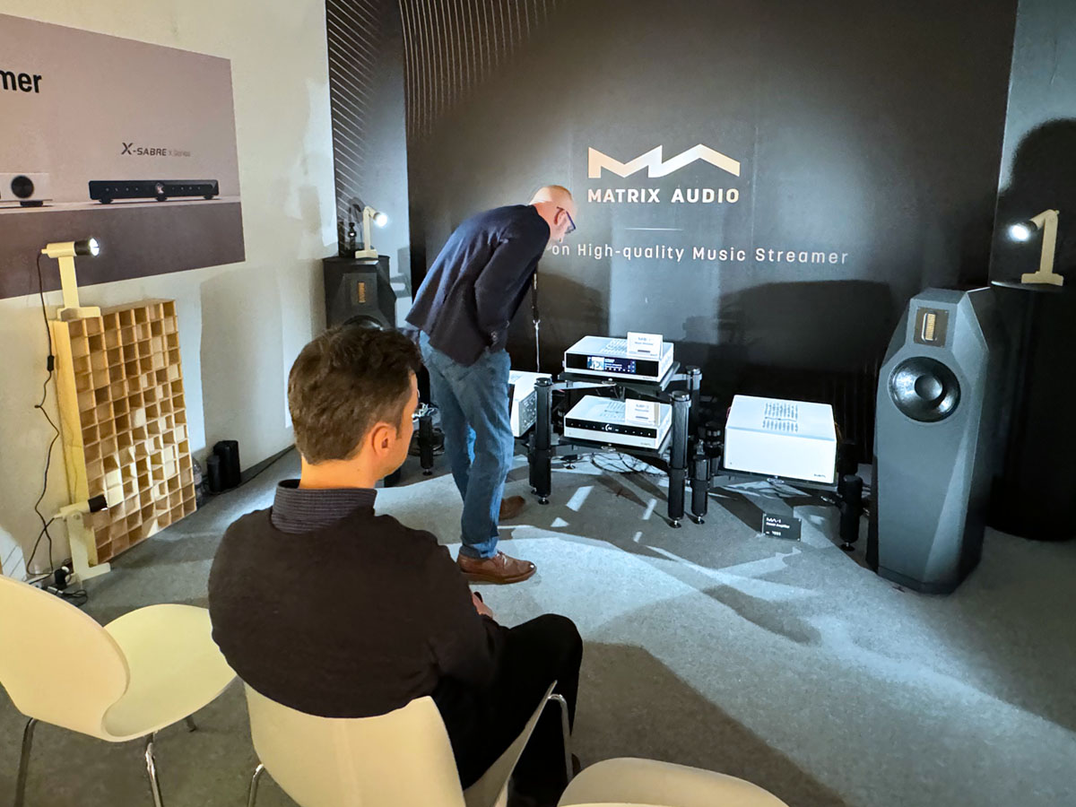 High End 2025 International Audio Show, May 15-18, MOC Munich