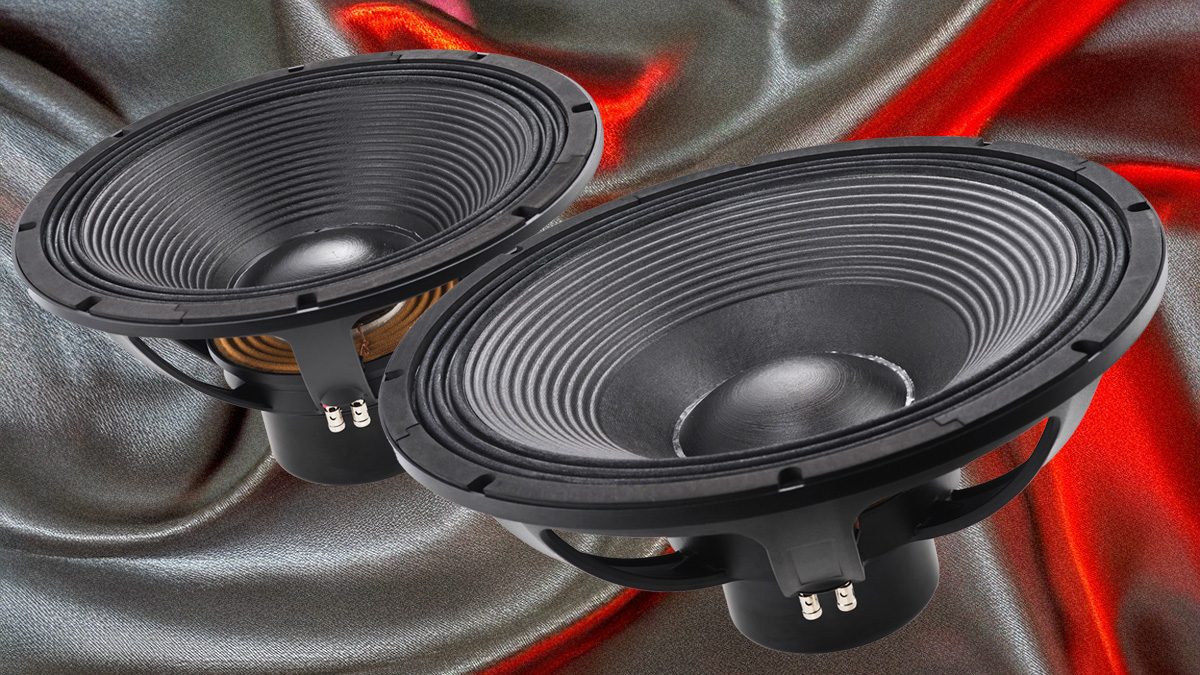 Celestion TSQ2145 and TSQ1845 Low-Frequency Pro Audio Drivers Now Available
