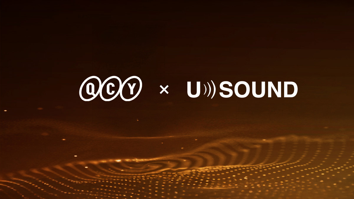 QCY and USound Announce New High Volume TWS Product Featuring USound MEMS Speakers Set to Launch in 2025
